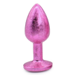 X-CITE GEM PLUG SMALL PINK FROST